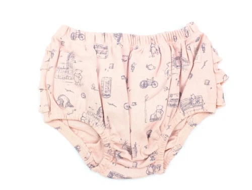 Wheat shorts Nappy Peter Plys powder